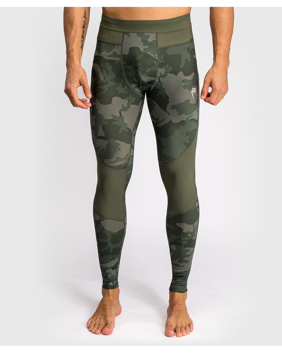 Venum G-Fit Air Men's Spats - Army Camo