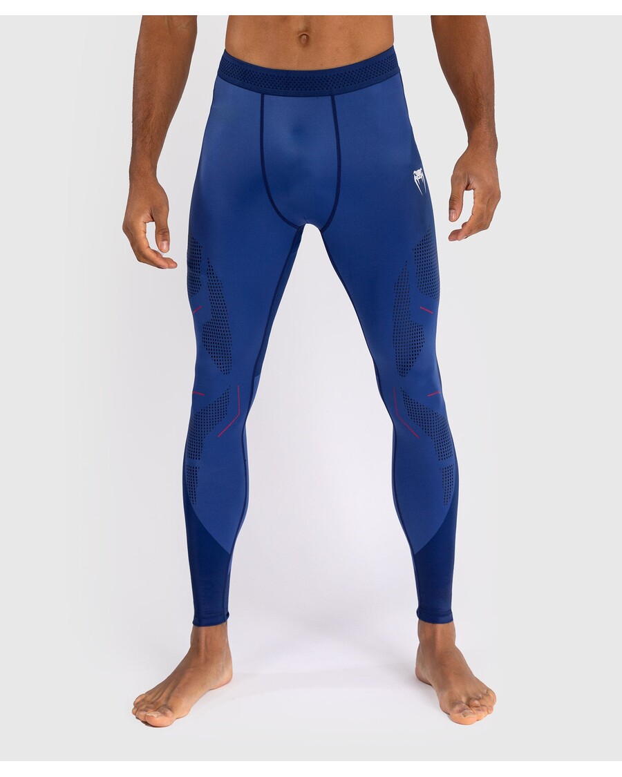 Venum Technical 3.0 Spats - Night Blue