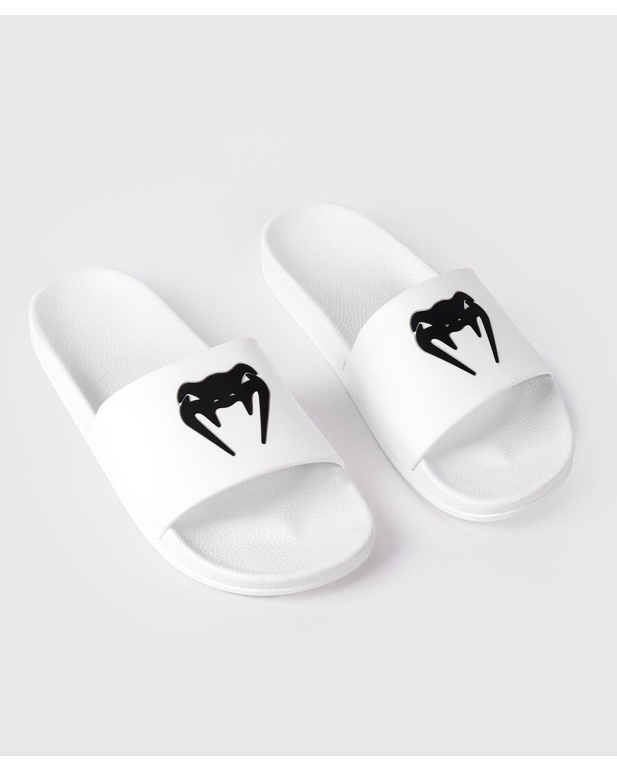 Venum Classic Slides - White/Black