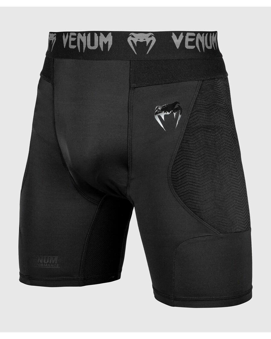 Venum G-fit Kompresiniai šortai - Juodi