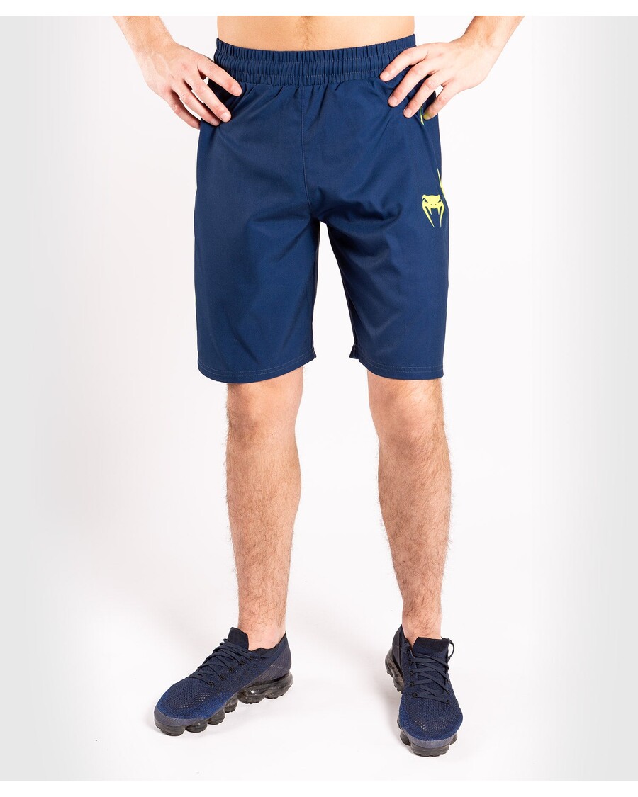 Venum Origins Training short Loma Edition Blue/Yellow