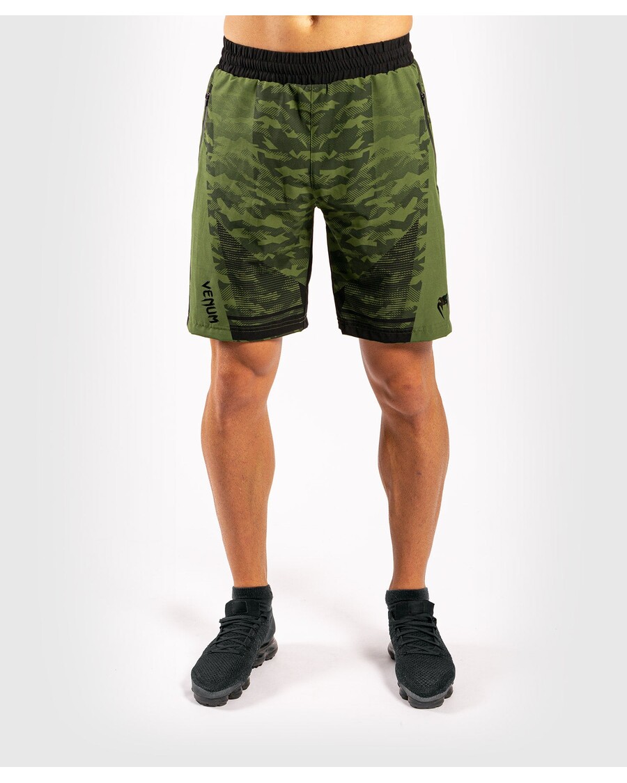 Venum Trooper sport shorts - Forest camo/Black