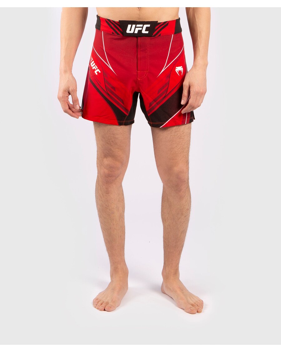 UFC Venum Pro Line Men's Shorts - Red