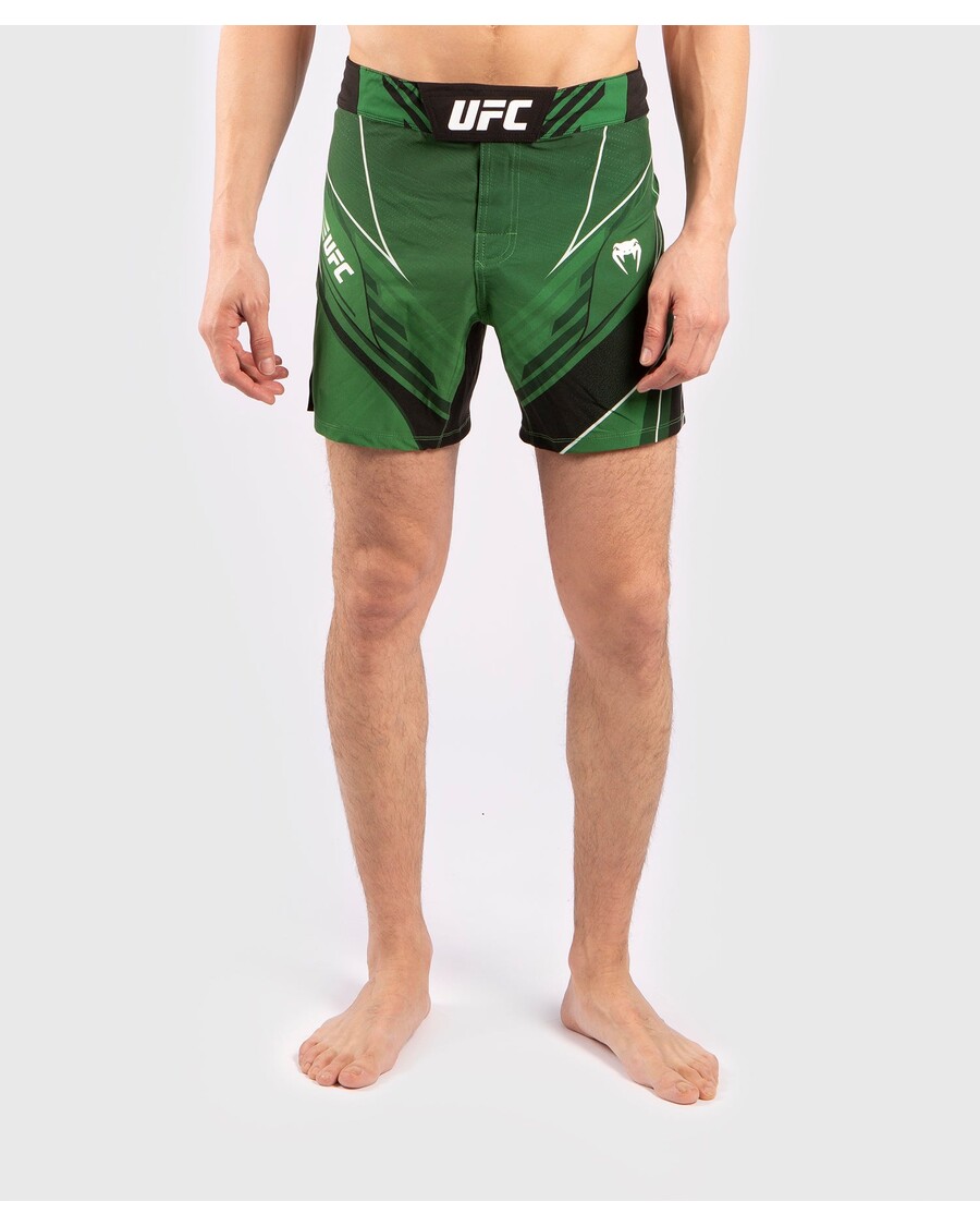 UFC Venum Pro Line Men's Shorts - Green