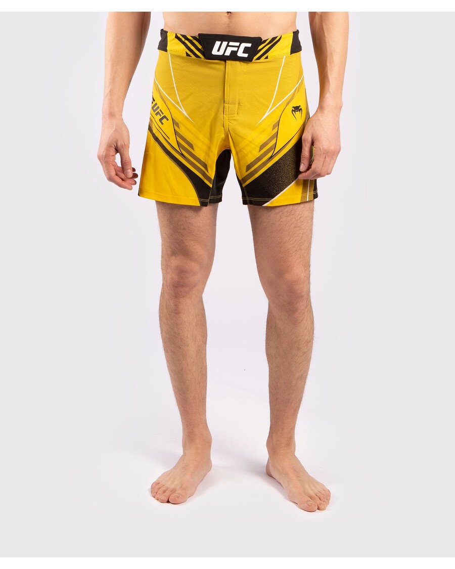 UFC Venum Pro Line Men's Shorts - Yellow