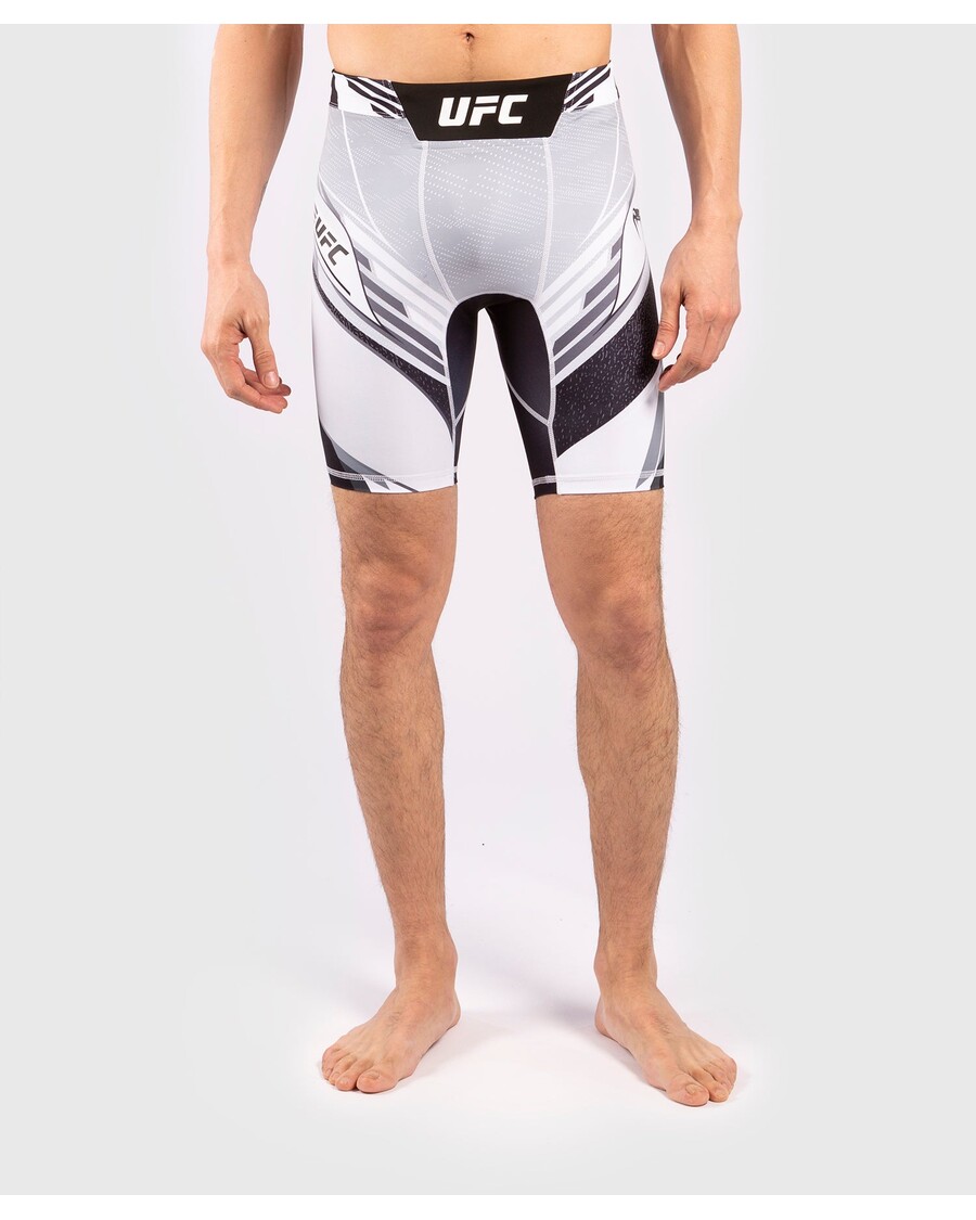 UFC Venum Pro Line Men's Vale Tudo Shorts - White