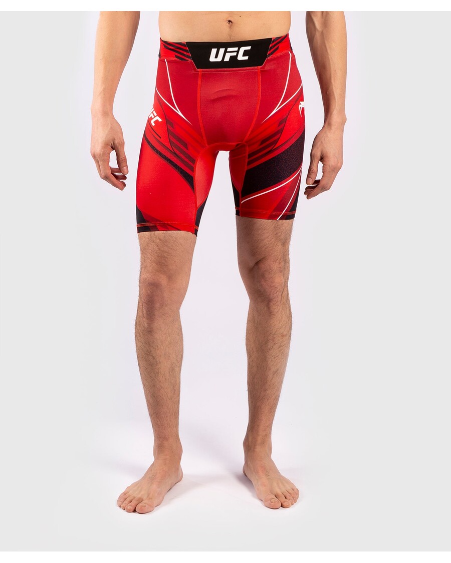 UFC Venum Pro Line Men's Vale Tudo Shorts - Red