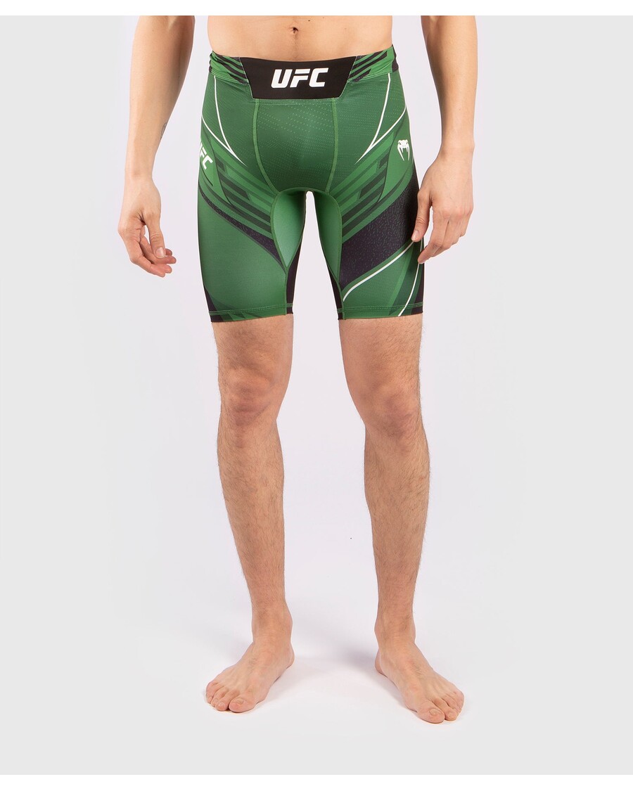 UFC Venum Pro Line Men's Vale Tudo Shorts - Green