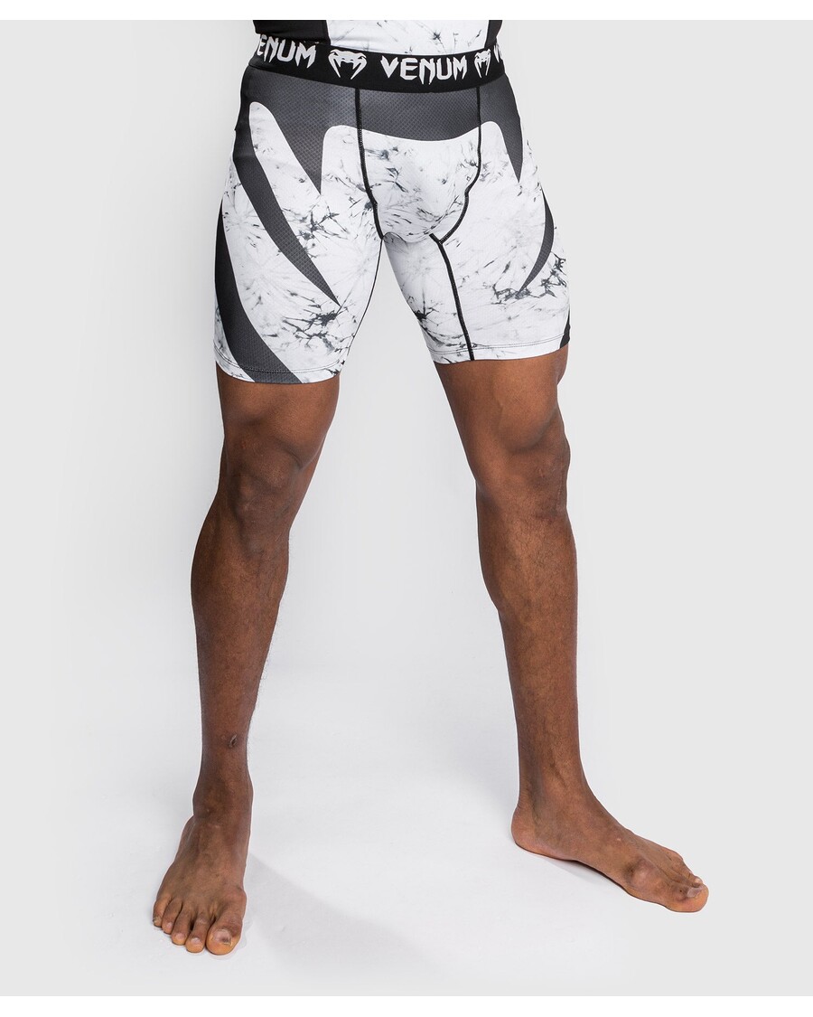 Venum G-Fit Marble Vale Tudo Short - Marble