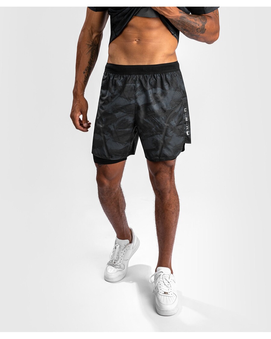 Venum Electron 3.0 Training Short - Black