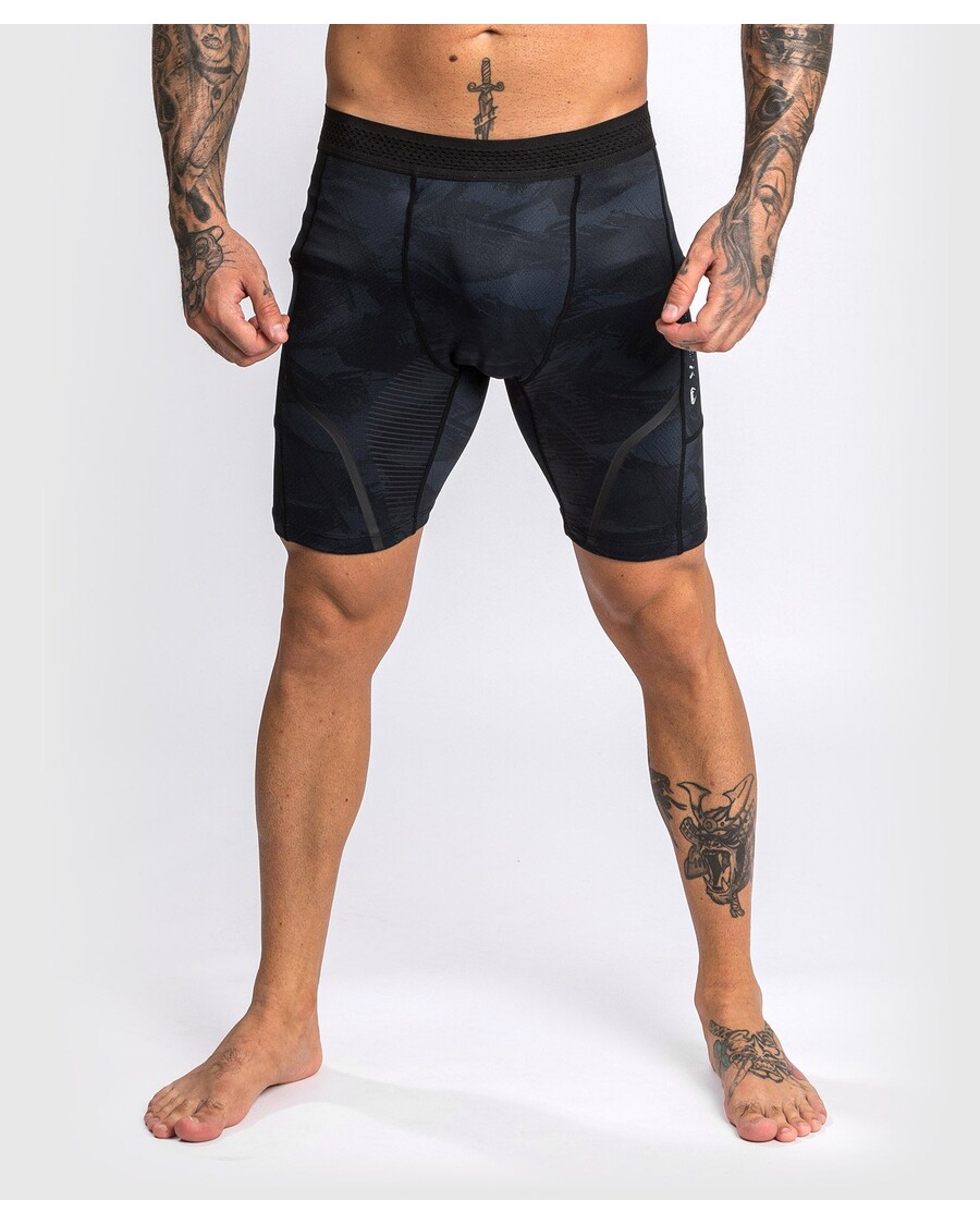 Venum Electron 3.0 Vale Tudo Short - Black