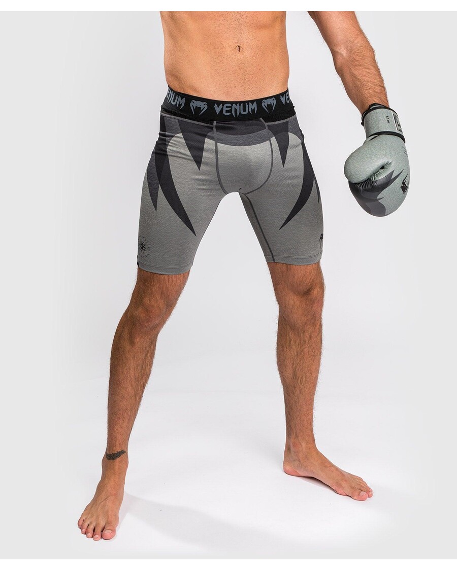 Venum Stone Vale Tudo Shorts - Mineral Green