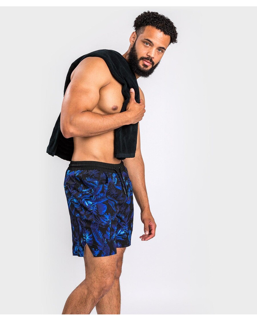 Venum Bali Jungle Boardshort - Blue