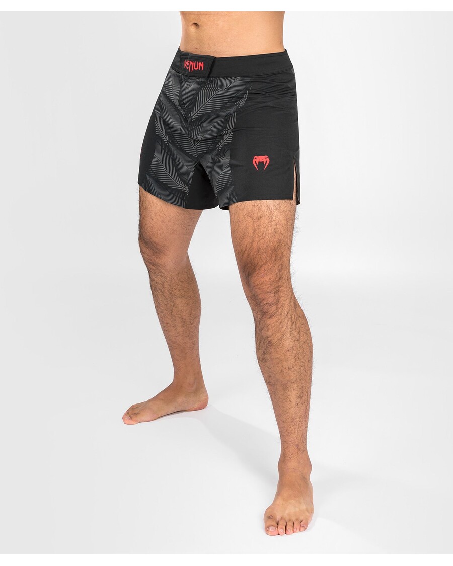 Venum Phantom Shorts De Luta - Preto/vermelho