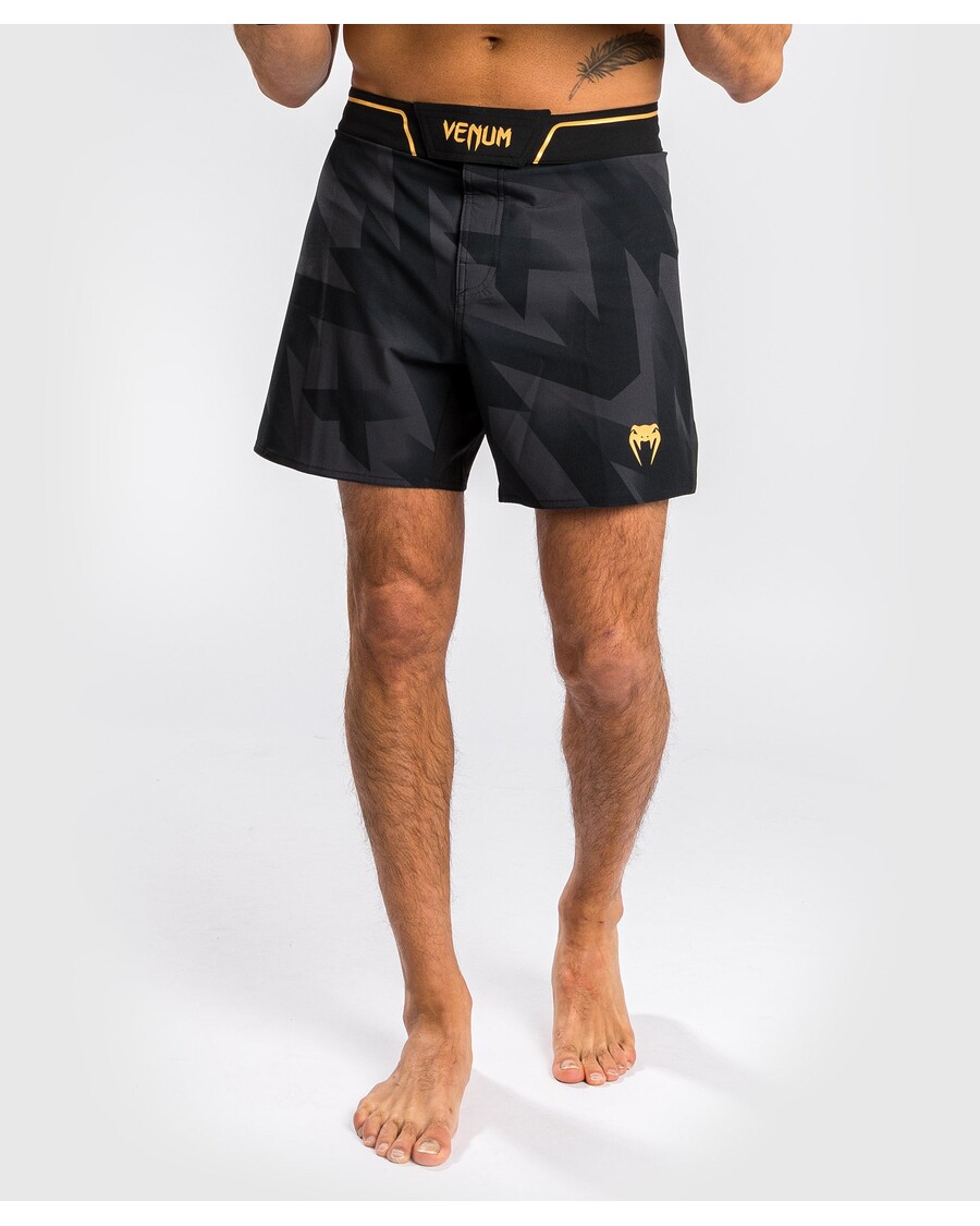 Venum Razor Fightshorts - Black/Gold