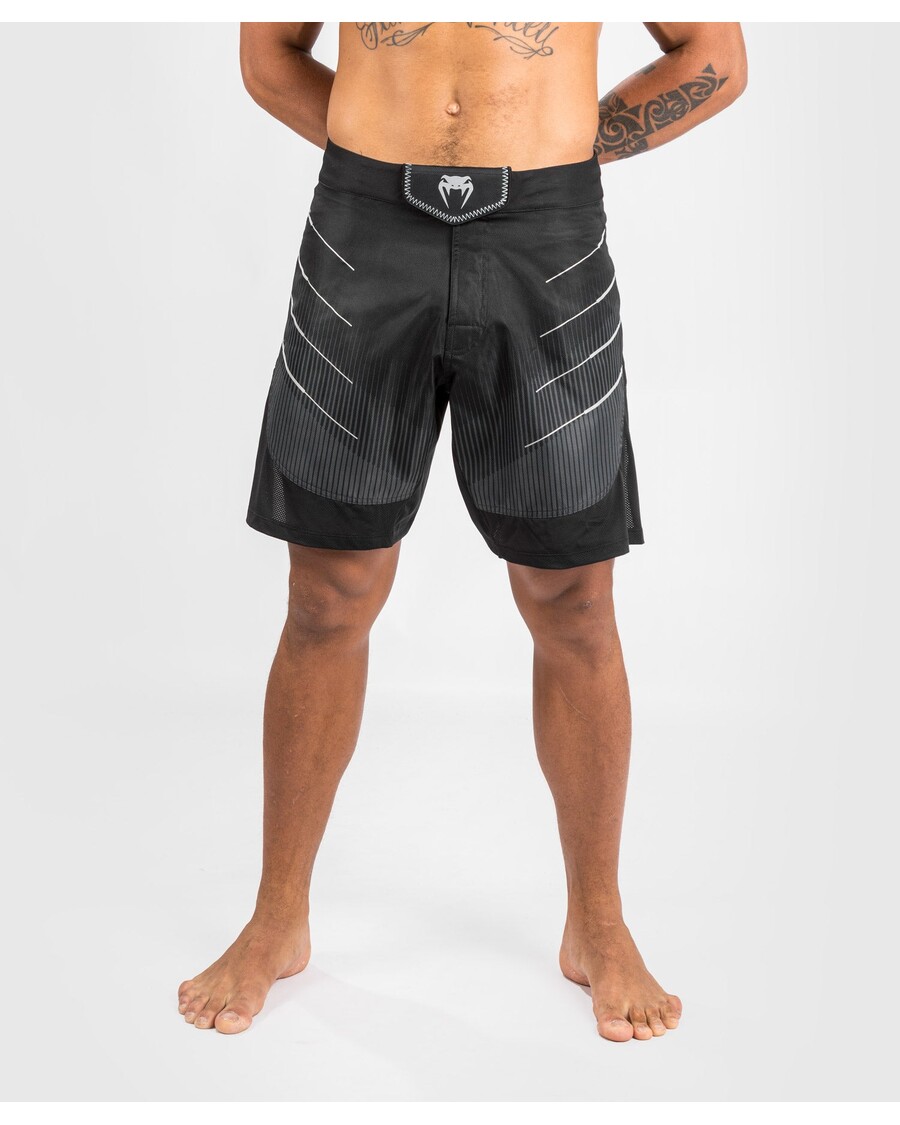 Venum Biomecha Fightshorts Black/Grey