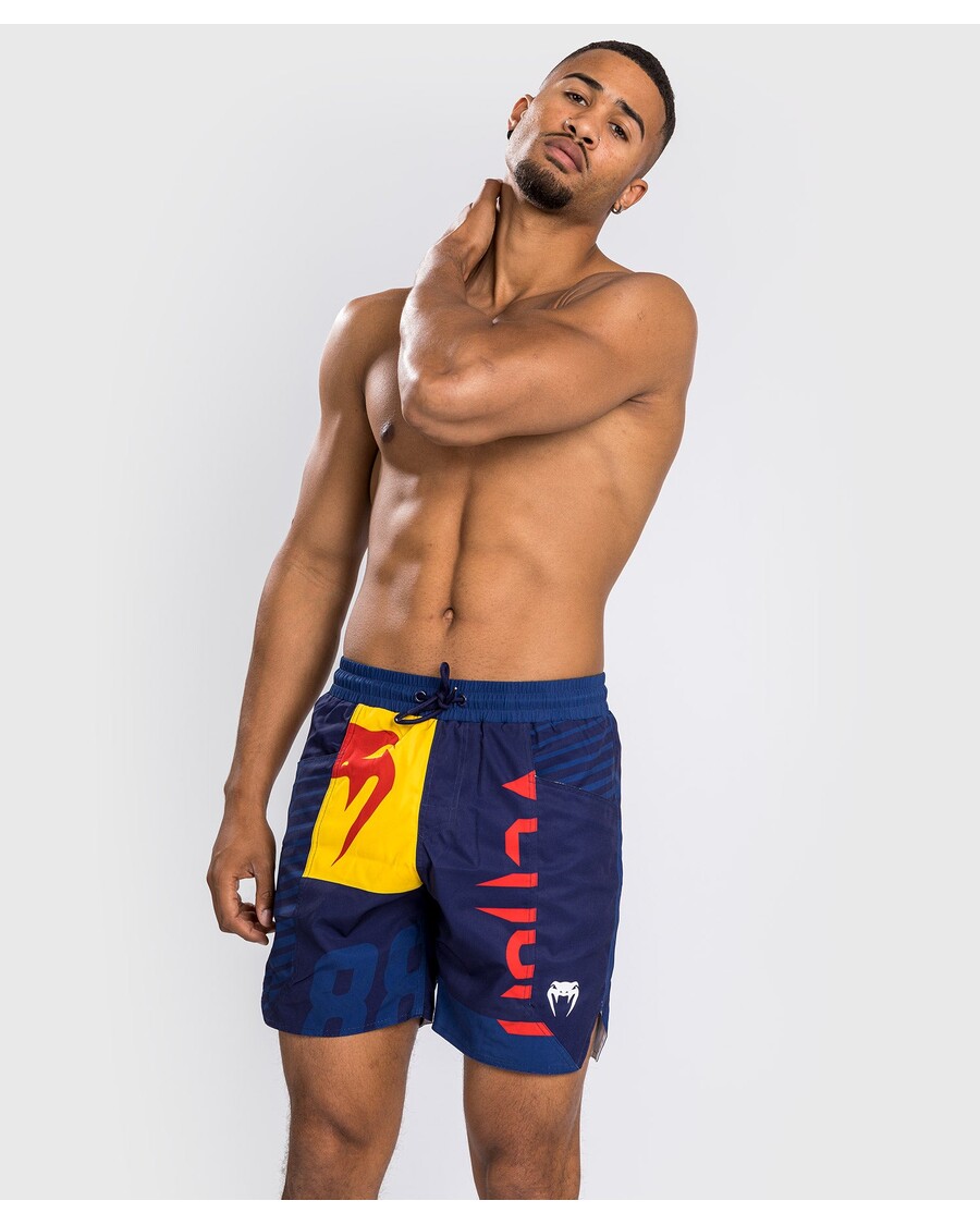 Venum Summer 88 Boardshorts - Navy Blue