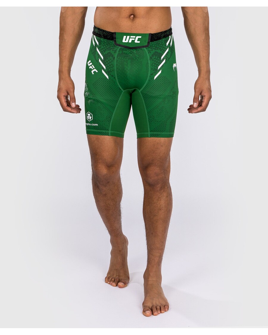 UFC Adrenaline by Venum Authentic Fight Night Men’s Vale Tudo Short - Green