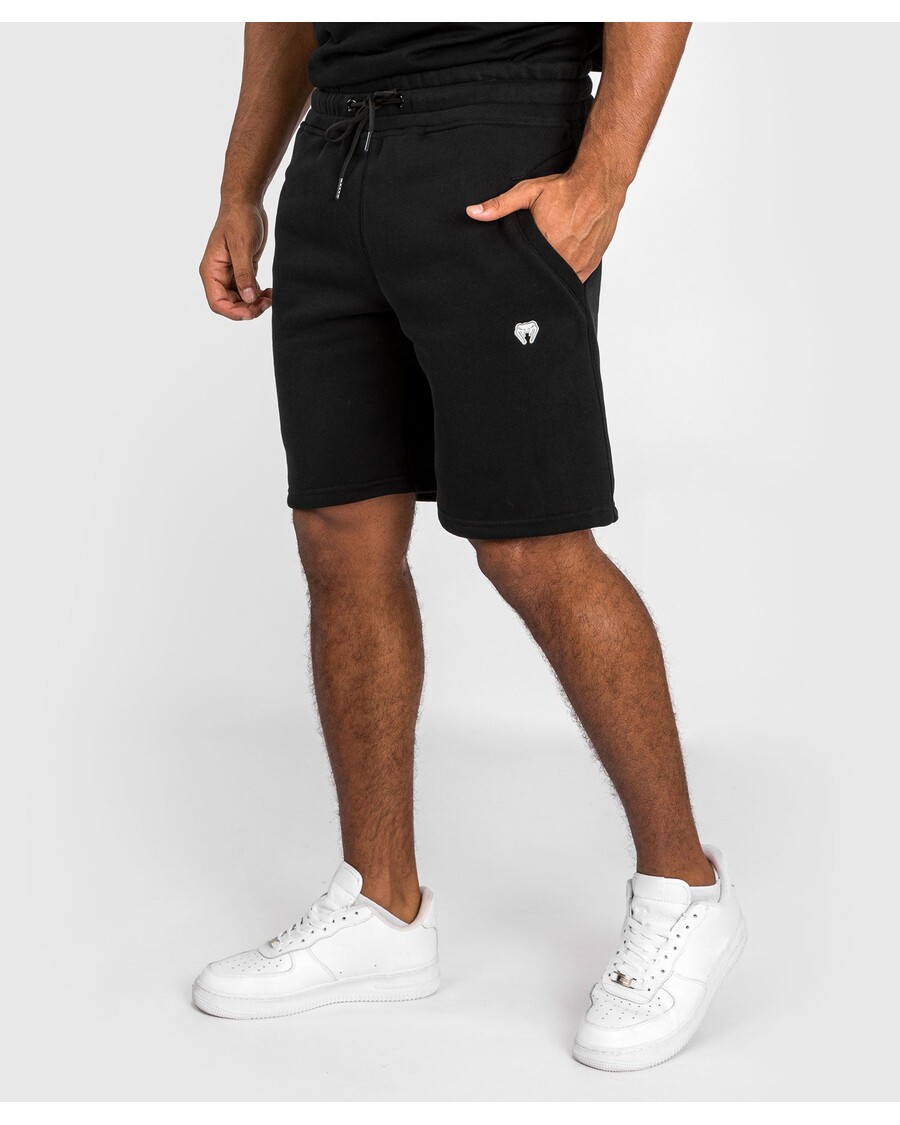 Venum Silent Power Cotton Short - Black