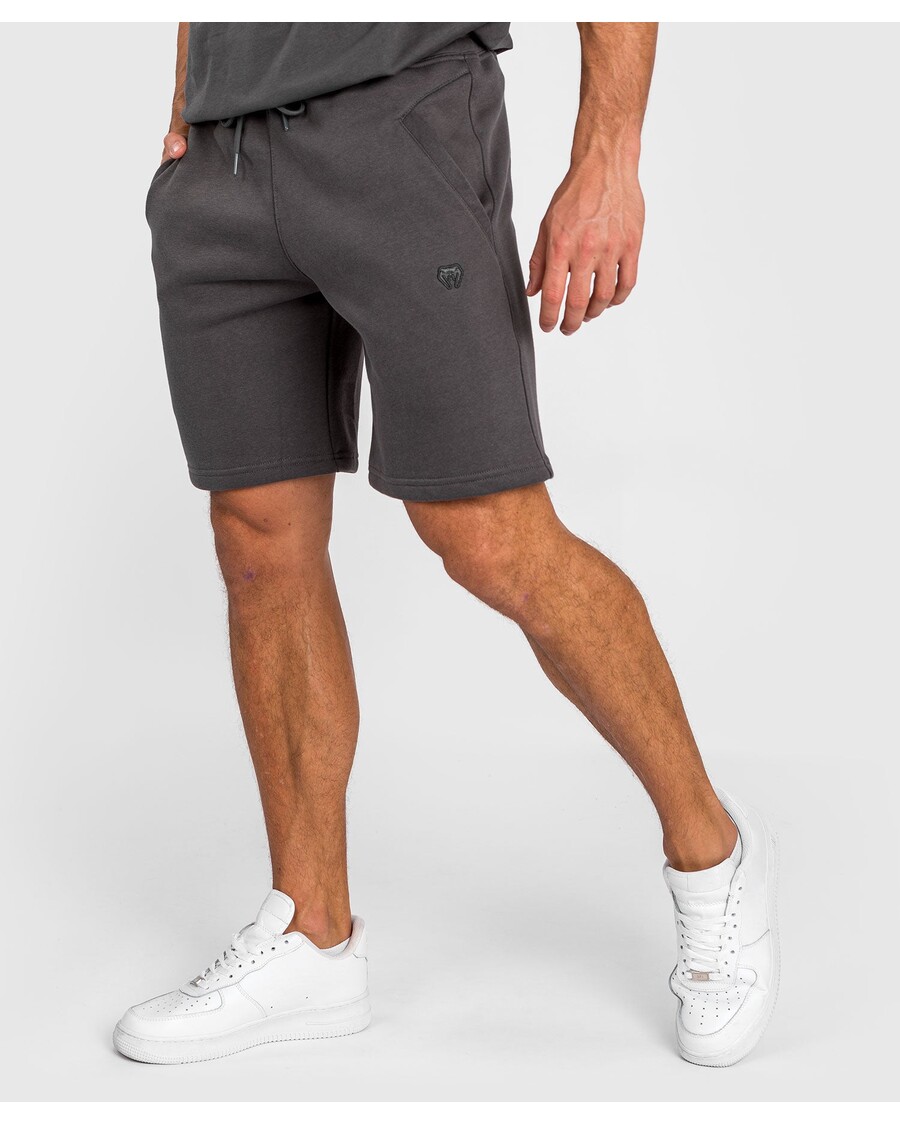 Venum Silent Power Cotton Short Grey