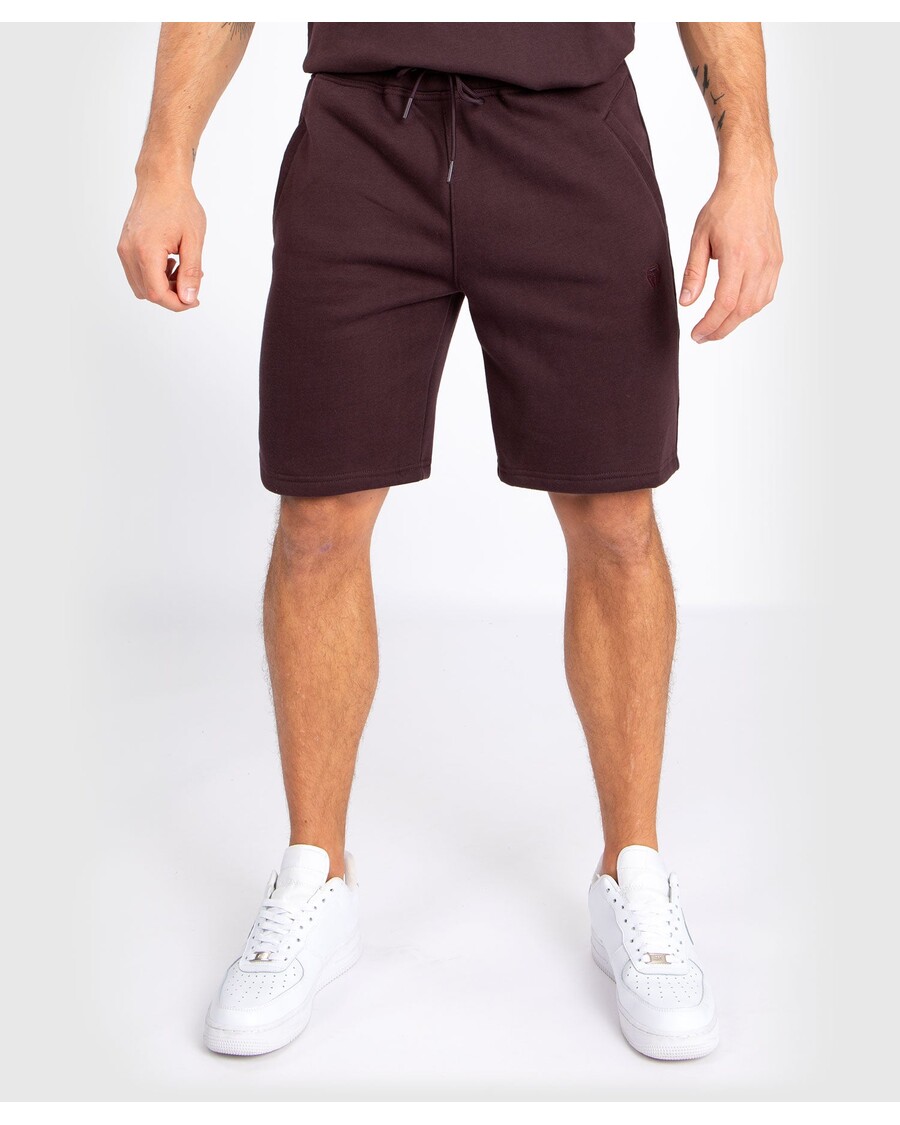 Venum Silent Power Cotton Short - Dark Brown