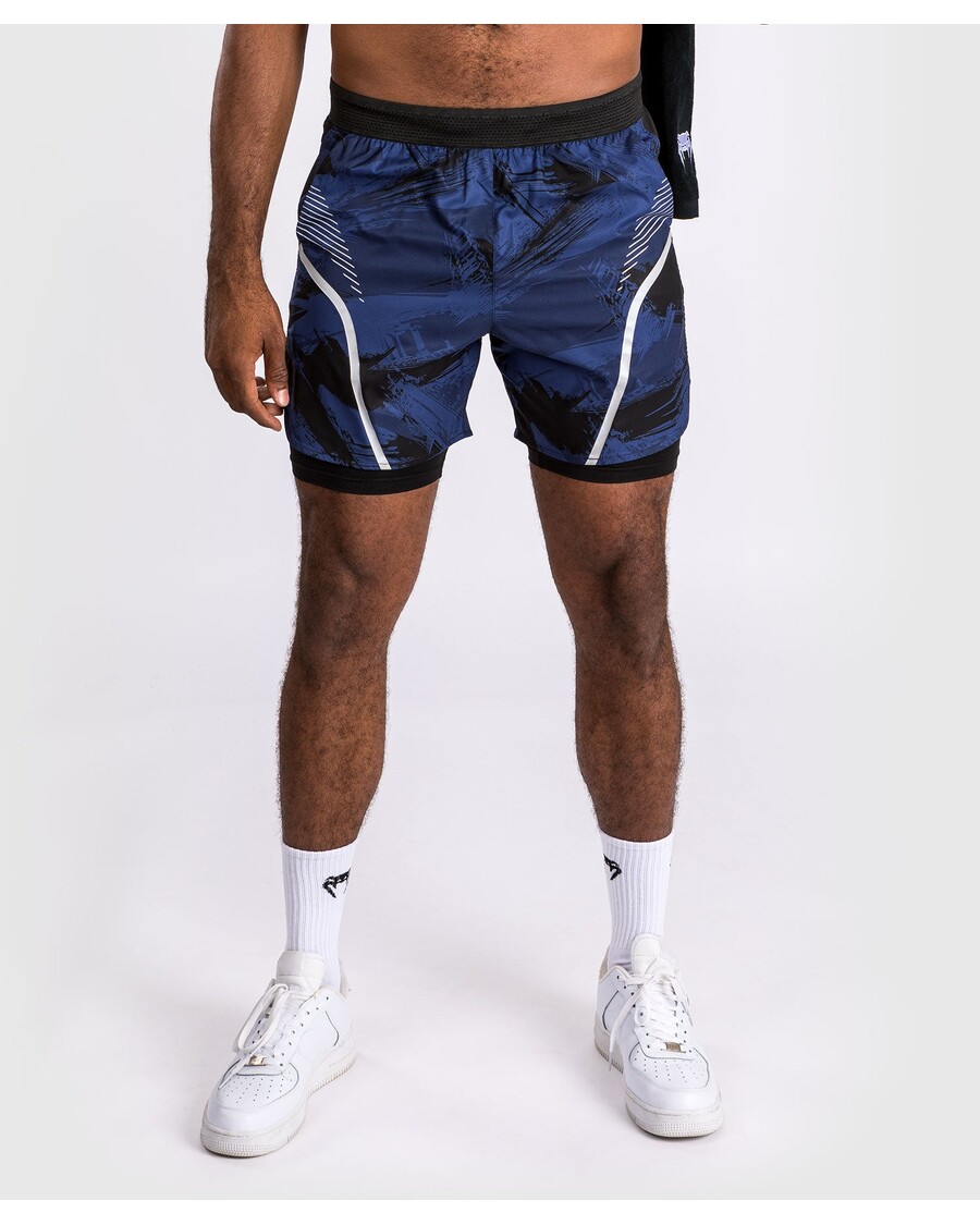 Venum Electron 3.0 Training shorts - Navy