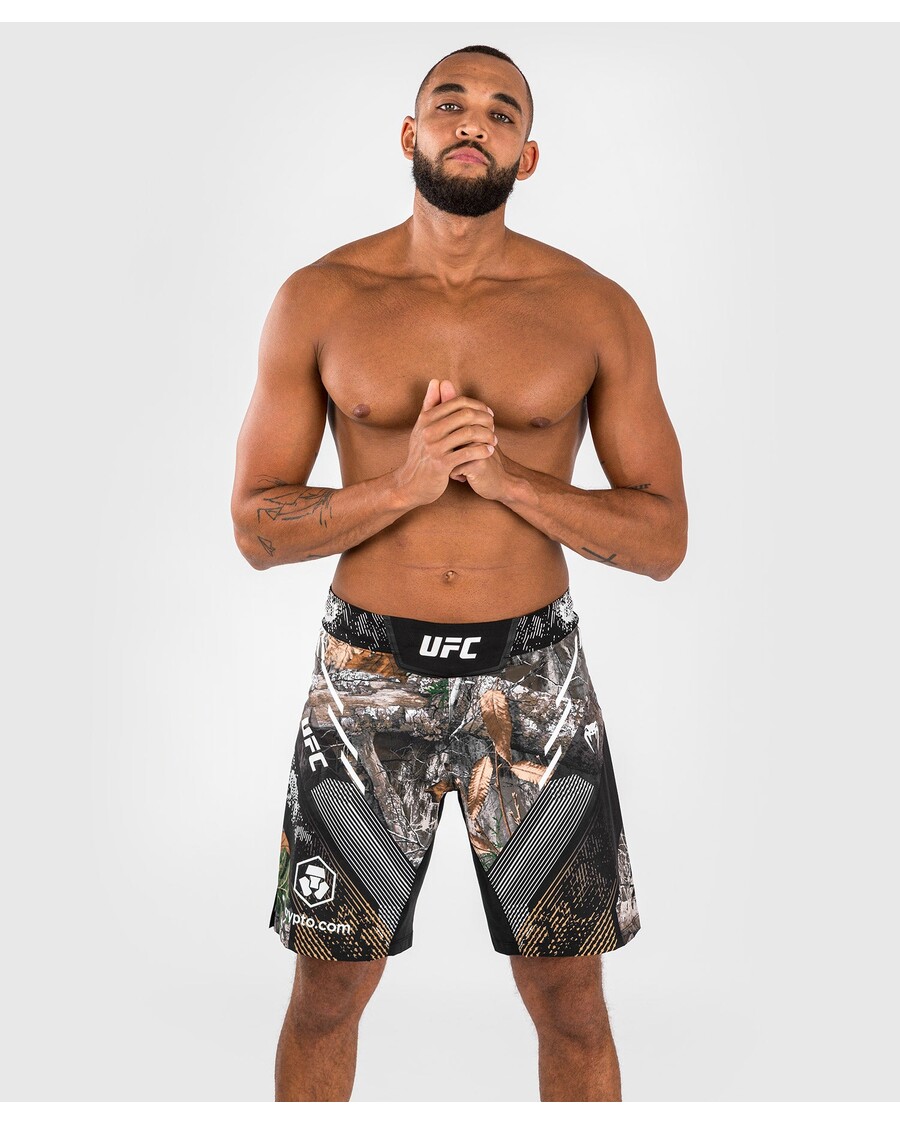 UFC Adrenaline by Venum Fight Night Men's Realtree Camo Fightshort - Long Fit