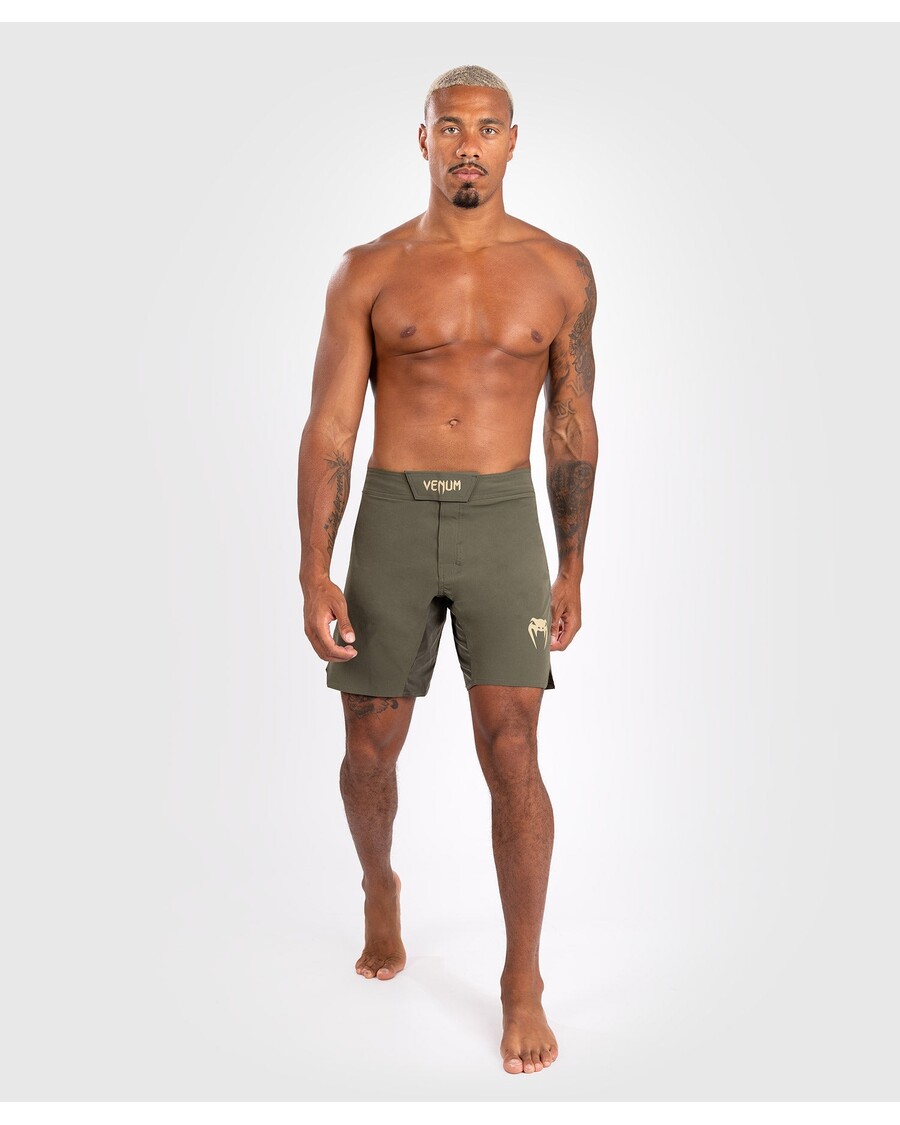 Venum Contender Men’s Fight Shorts - Khaki