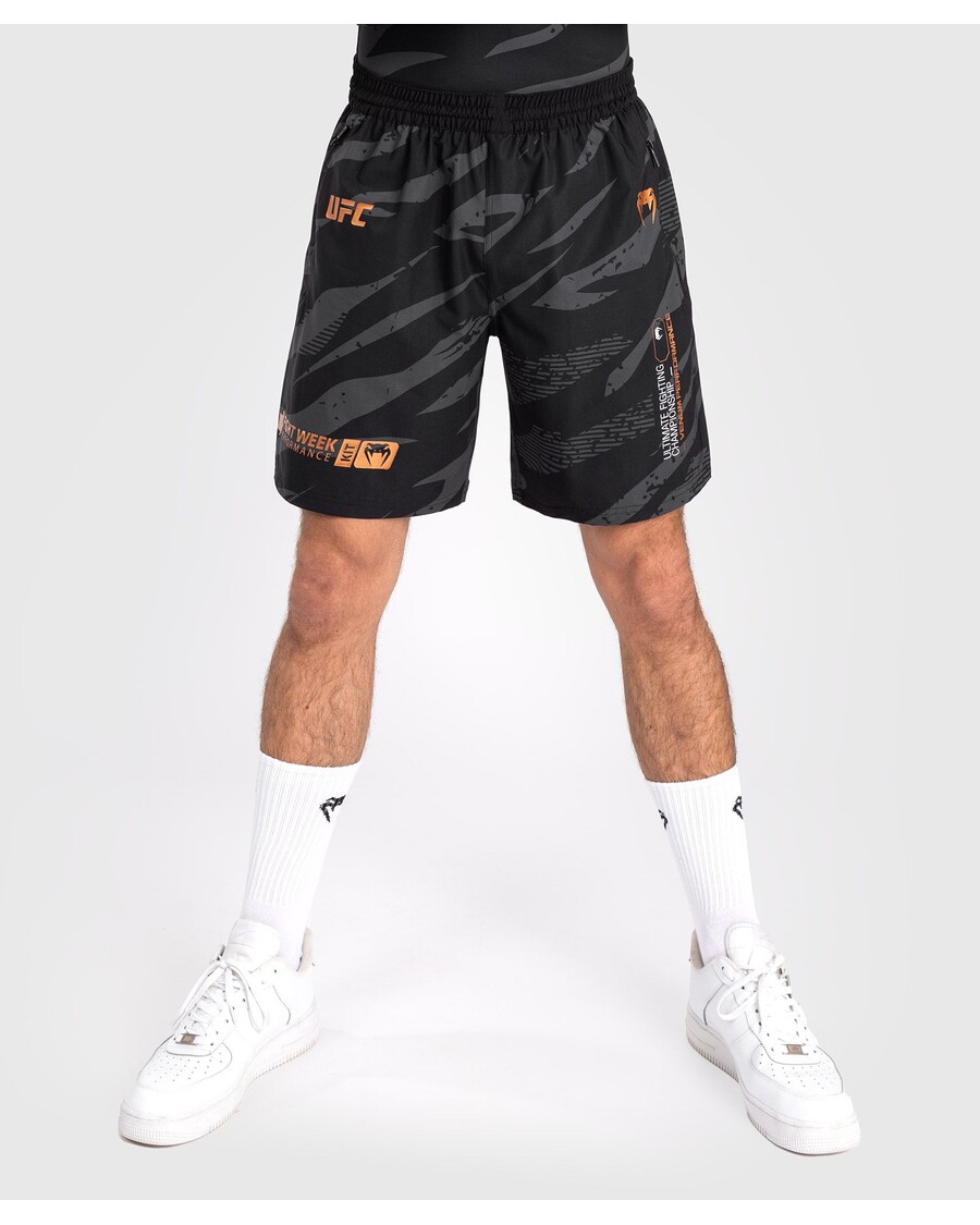 UFC Adrenaline by Venum Fight Week Performance Men’s Shorts - Urban Camo