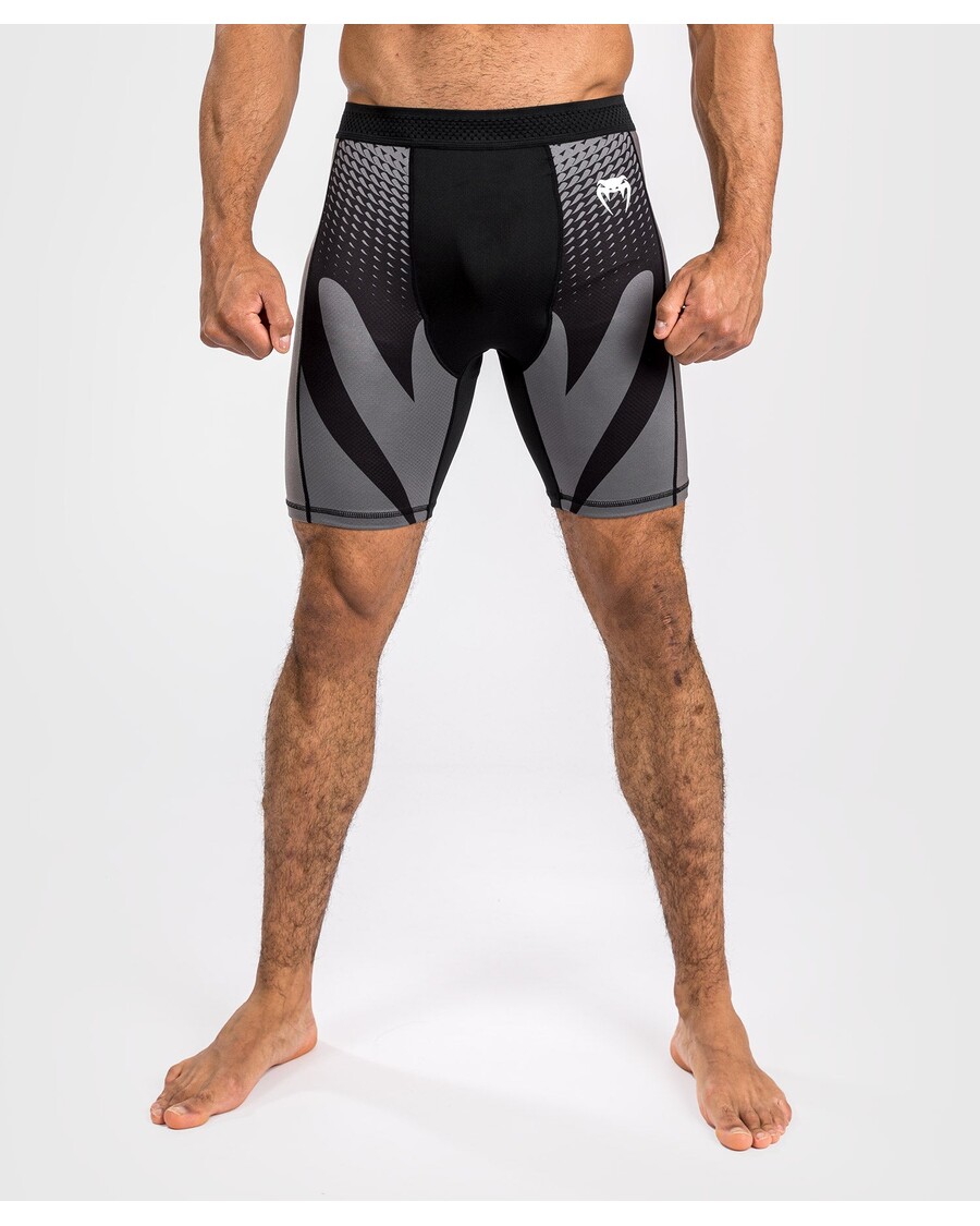 Venum Attack Men's Vale Tudo Short - Black