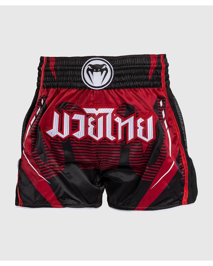 Venum Adrenaline Muay Thai Shorts - Red