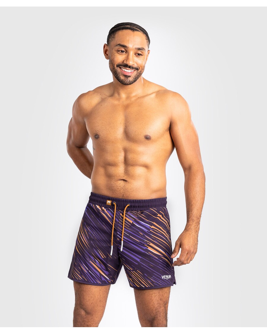 Venum Rapid Men’s Board Shorts - Deep Purple