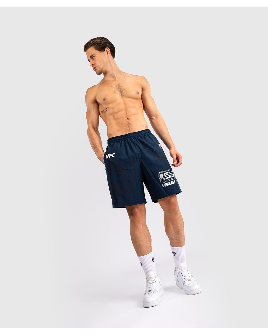 UFC Fusion by Venum Fight Week Men’s Performance Short - Oceanic Blue