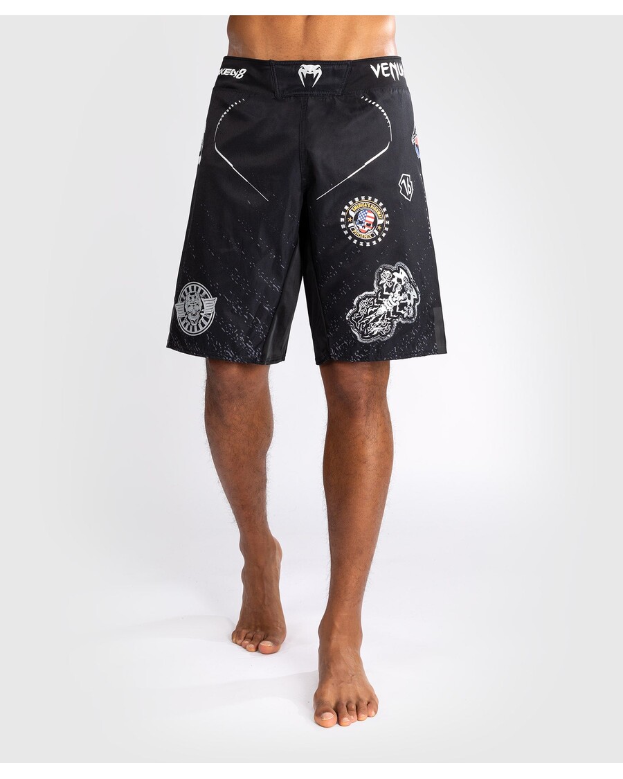 Venum x TEKKEN 8 - Paul Phoenix Fight Shorts - Black