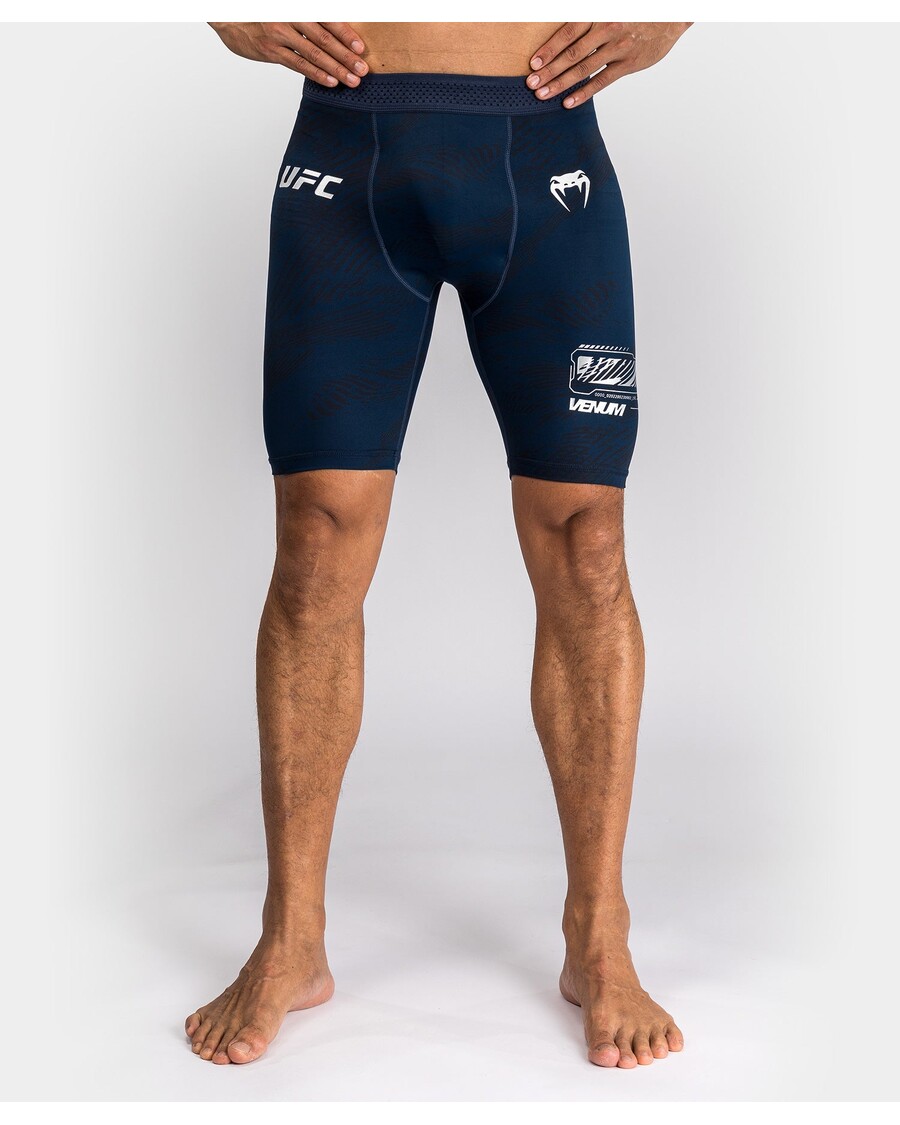 UFC Fusion by Venum Fight Week Men’s Vale Tudo Short - Oceanic Blue