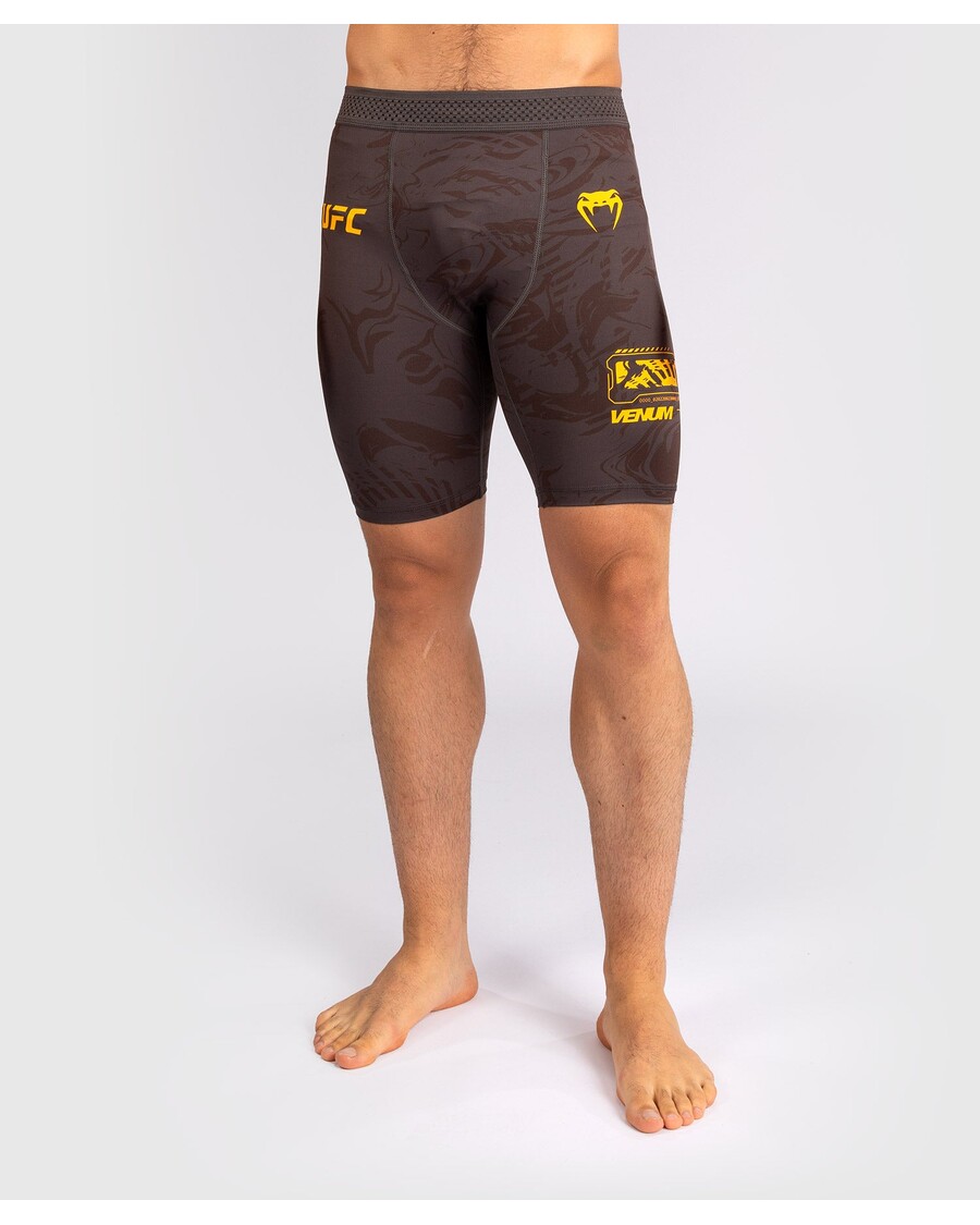 UFC Fusion by Venum Fight Week Men’s Vale Tudo Short - Earthen Brown