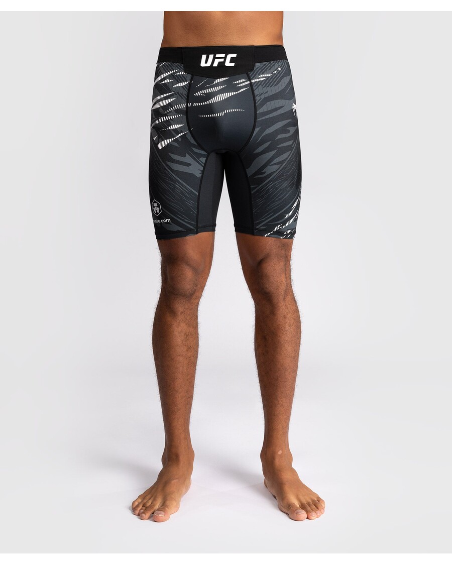 UFC Fusion by Venum Authentic Fight Night Men’s Vale Tudo Short - Black