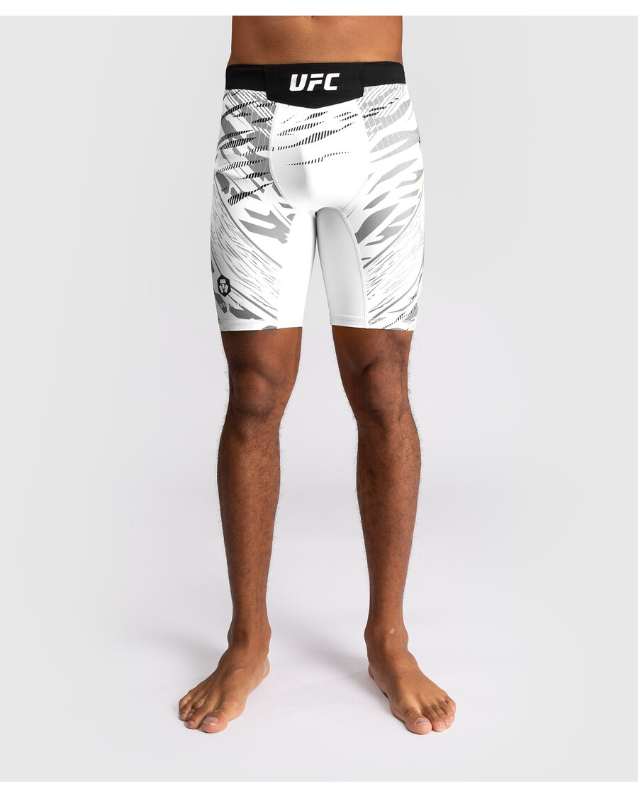 UFC Fusion by Venum Authentic Fight Night Men’s Vale Tudo Short - White