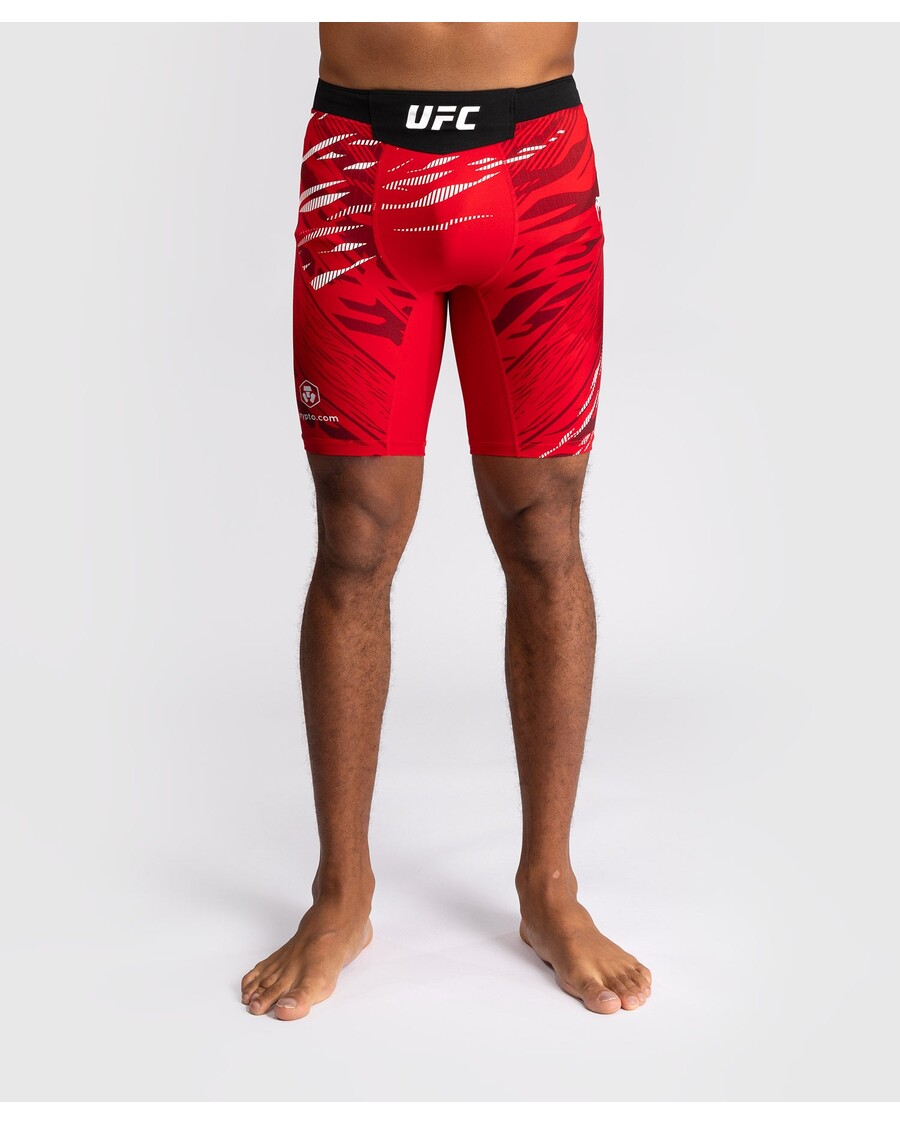 UFC Fusion by Venum Authentic Fight Night Men’s Vale Tudo Short - Red