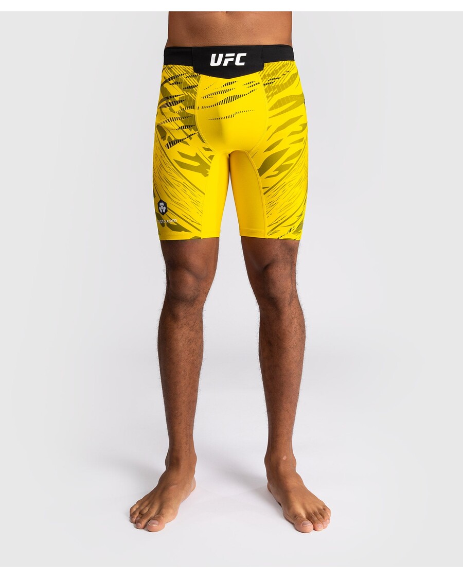 UFC Fusion by Venum Authentic Fight Night Men’s Vale Tudo Short - Yellow