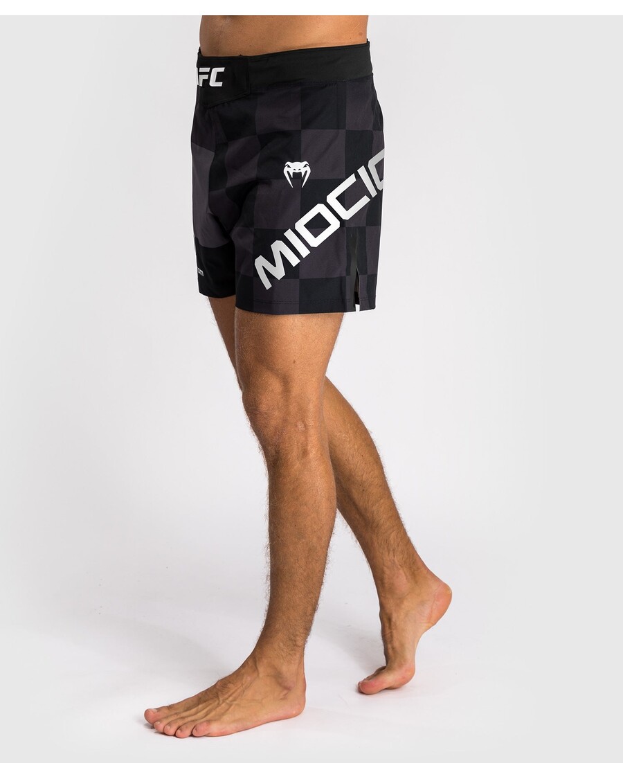 UFC Unrivaled by Venum Stipe Miocic Unisex Short Fit Fight Short - Black