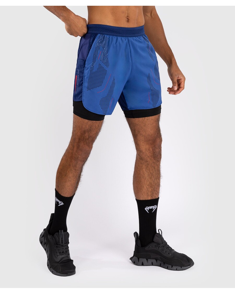 Venum Technical 3.0 Training Shorts - Night Blue