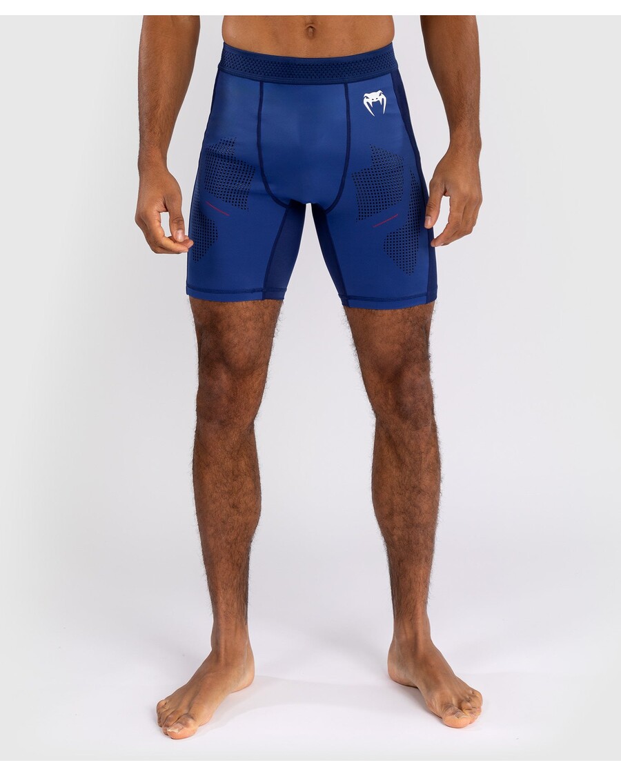 Venum Technical 3.0 Vale Tudo Shorts - Night Blue