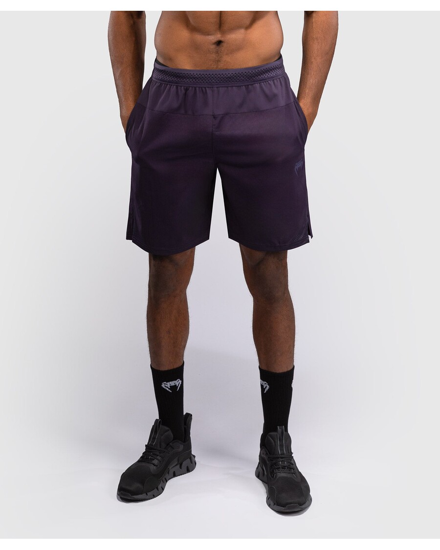 Venum G-Fit Air Men's Training Shorts - Deep Purple