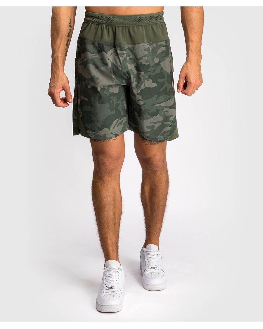 Venum G-Fit Air Men's Training Shorts - Army Camo