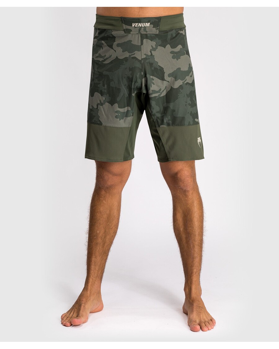 Venum G-Fit Air Men's Fight Shorts - Army Camo