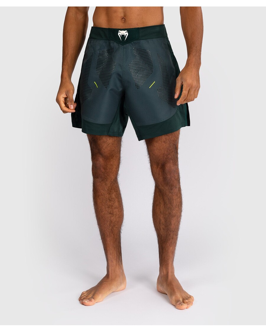 Venum Technical 3.0 Fight Shorts - Forest Green