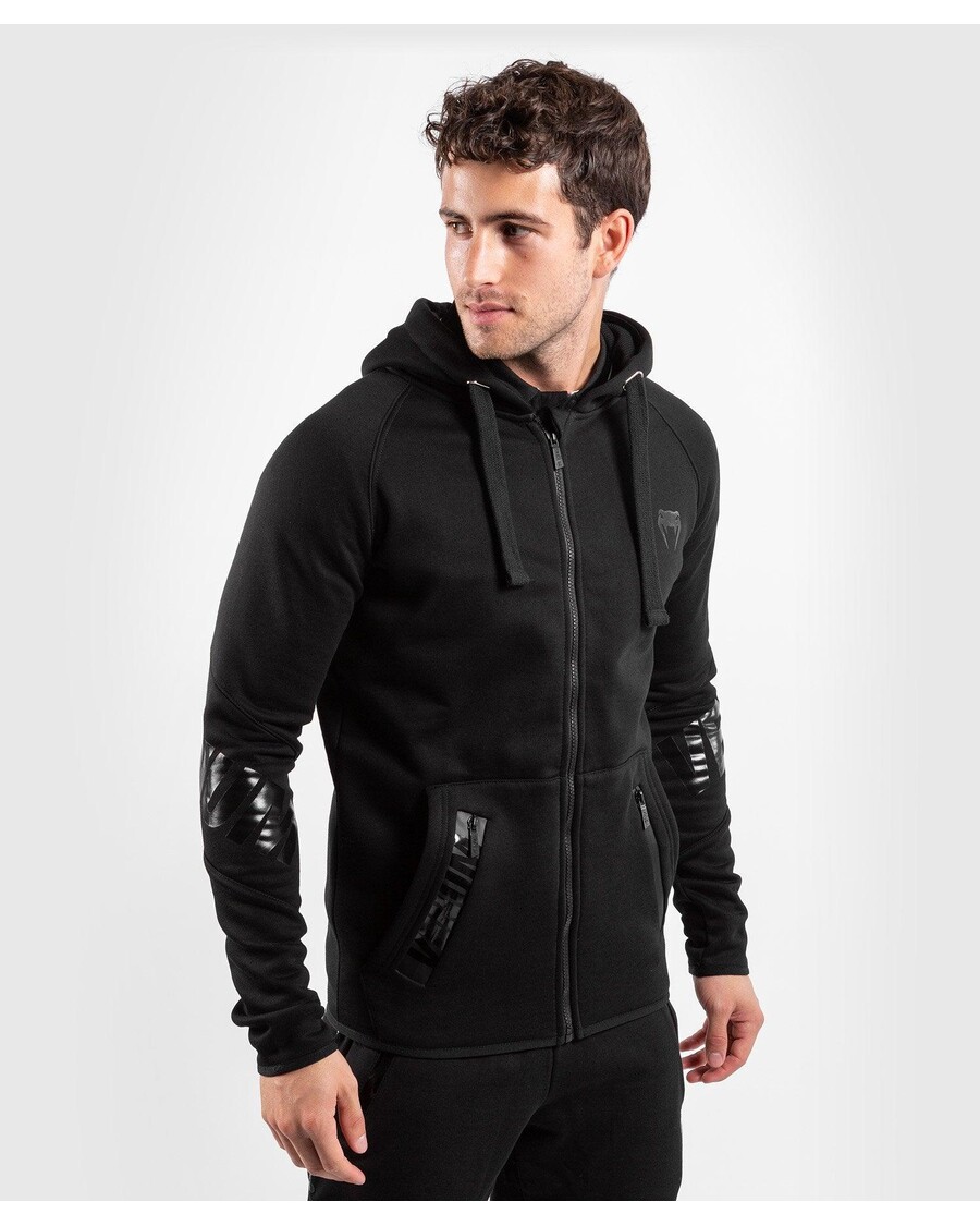 Venum Contender 3.0 Hoodie - Black/Black