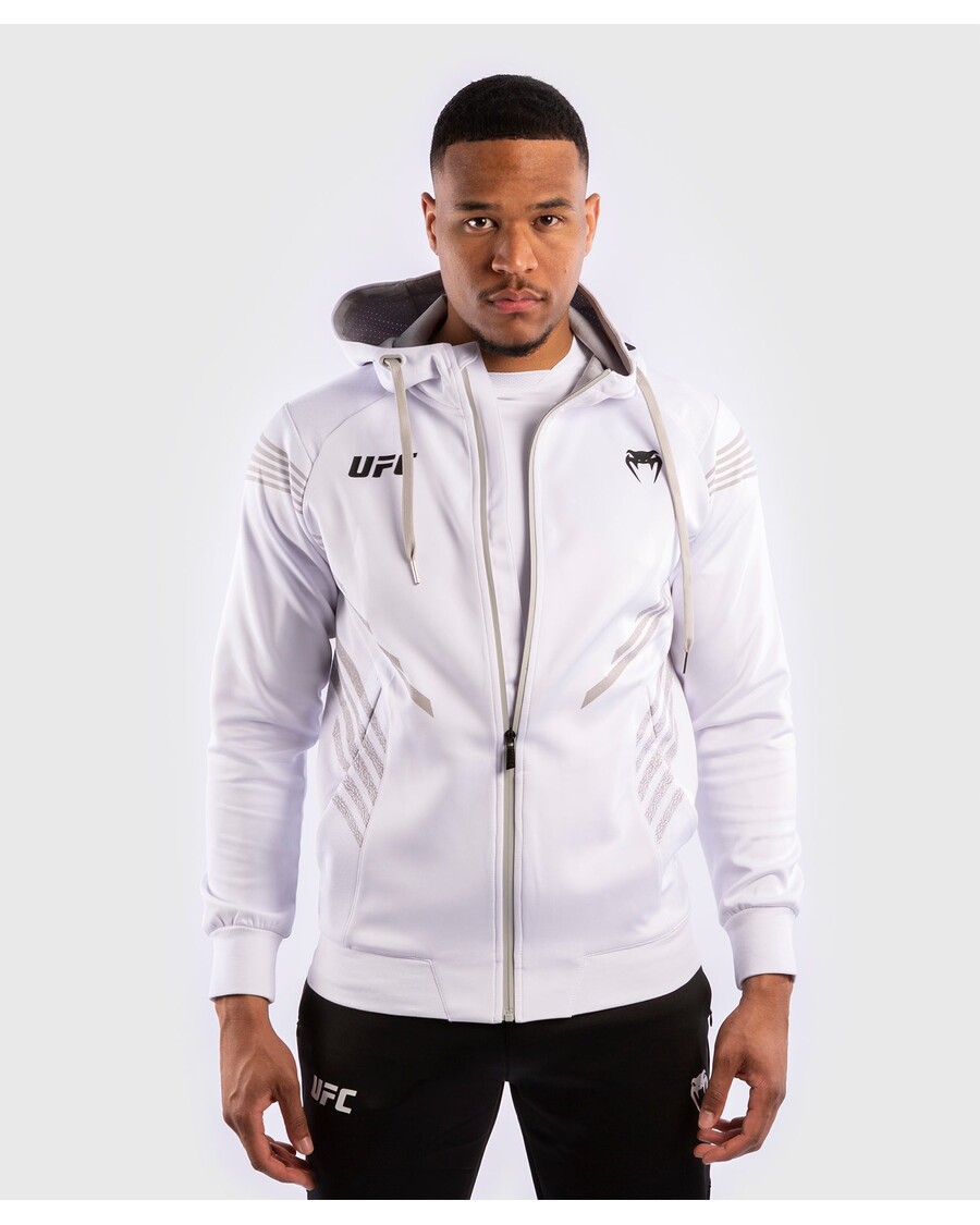 UFC Venum Pro Line Men's Hoodie - White