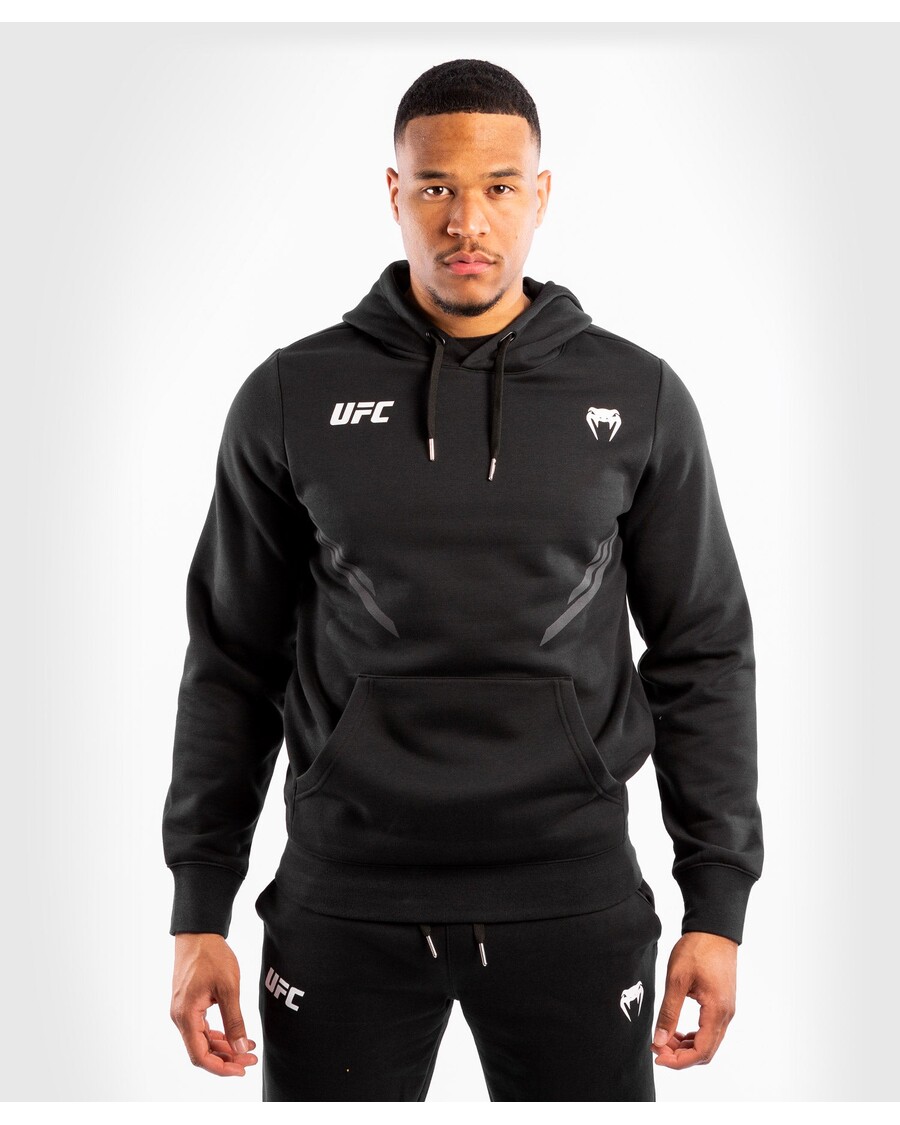 UFC Venum Replica Men's Hoodie - Black